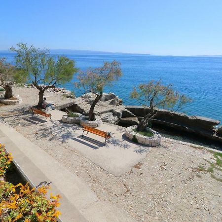 Apartment Lju On The Beach Split Buitenkant foto