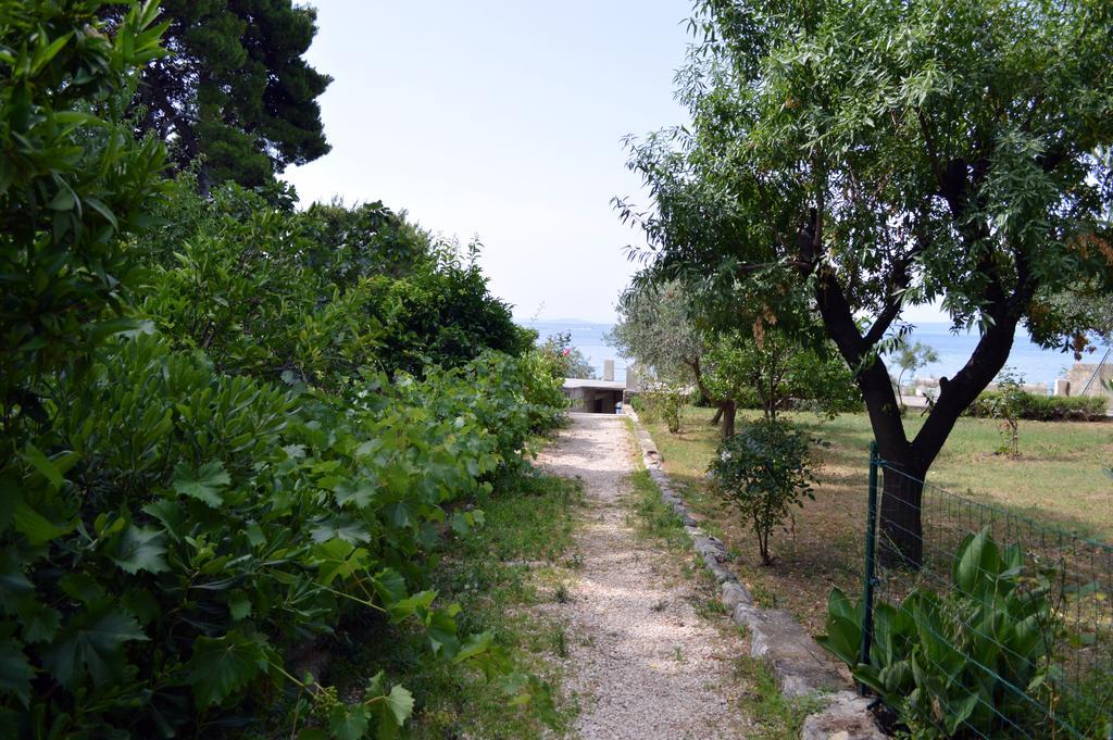 Apartment Lju On The Beach Split Buitenkant foto