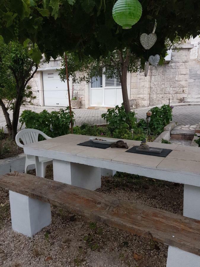 Apartment Lju On The Beach Split Buitenkant foto