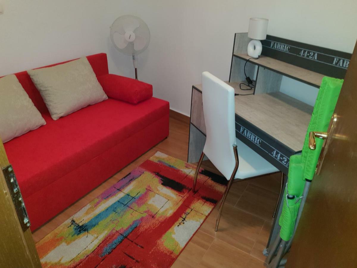 Apartment Lju On The Beach Split Buitenkant foto