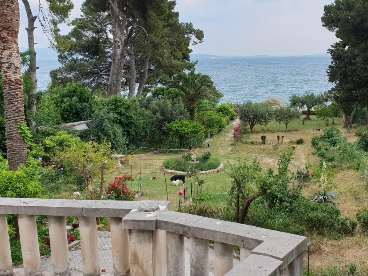 Apartment Lju On The Beach Split Buitenkant foto